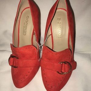 Summer color !!!!   Cutest platform heels